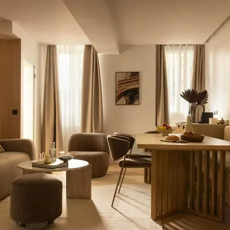 Sejour Merveilleux A Proximite Du Casino Appartement Monte Carlo